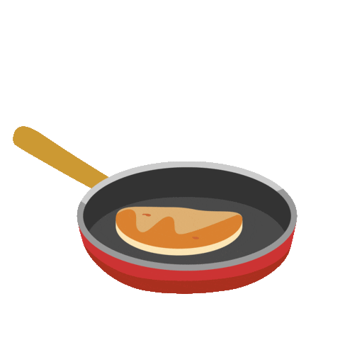 Cooking animation